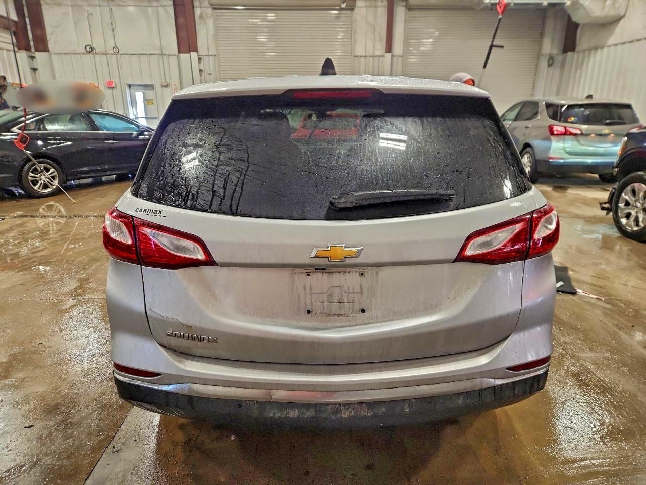 2018 CHEVROLET EQUINOX LT photo 6