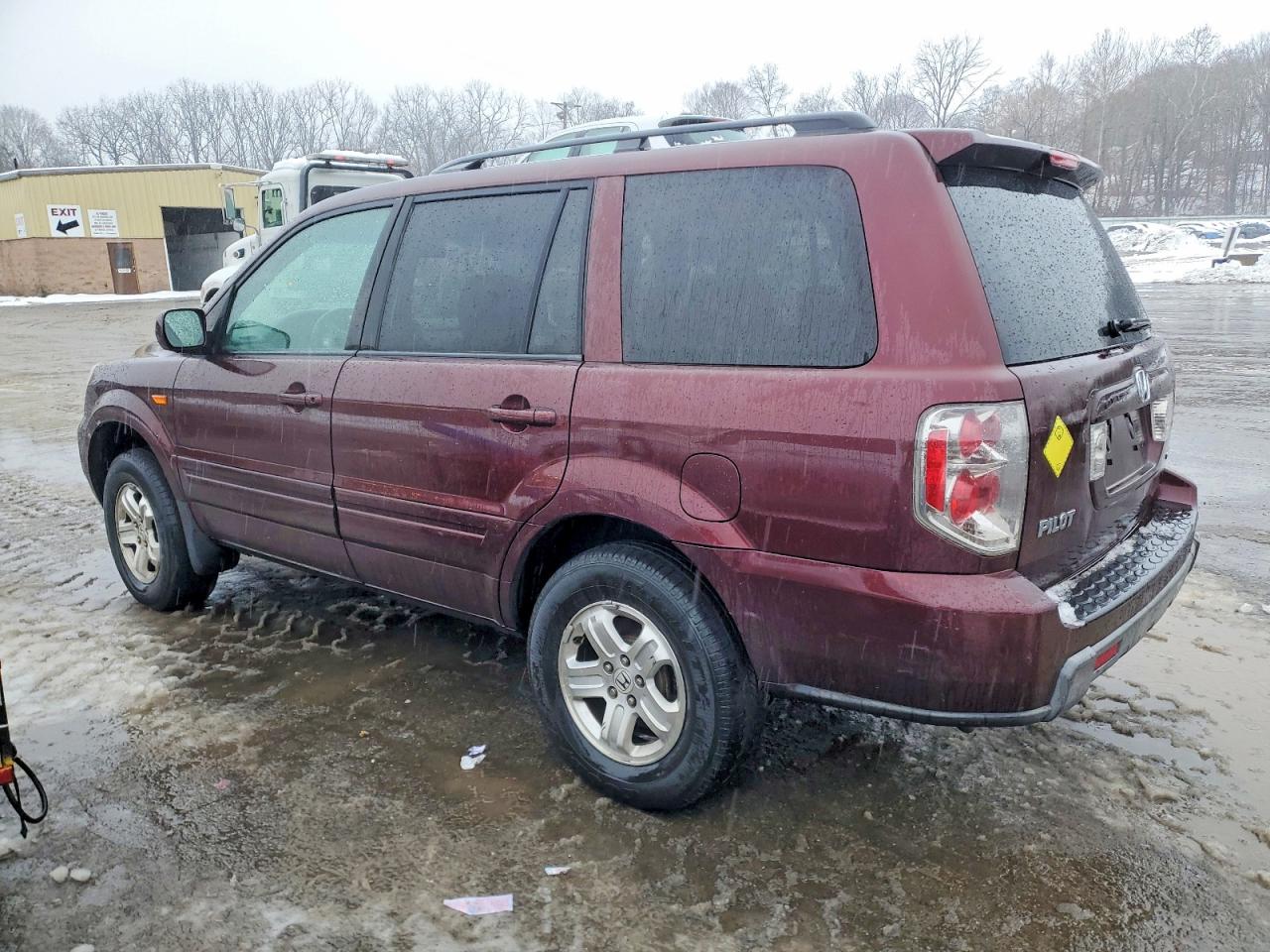 2008 HONDA PILOT VP photo 2