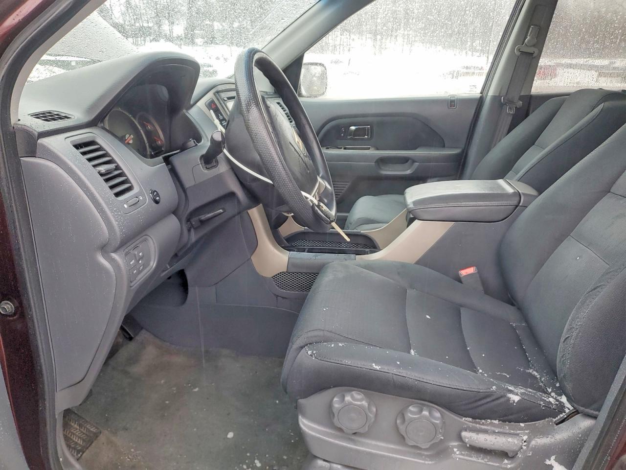 2008 HONDA PILOT VP photo 7