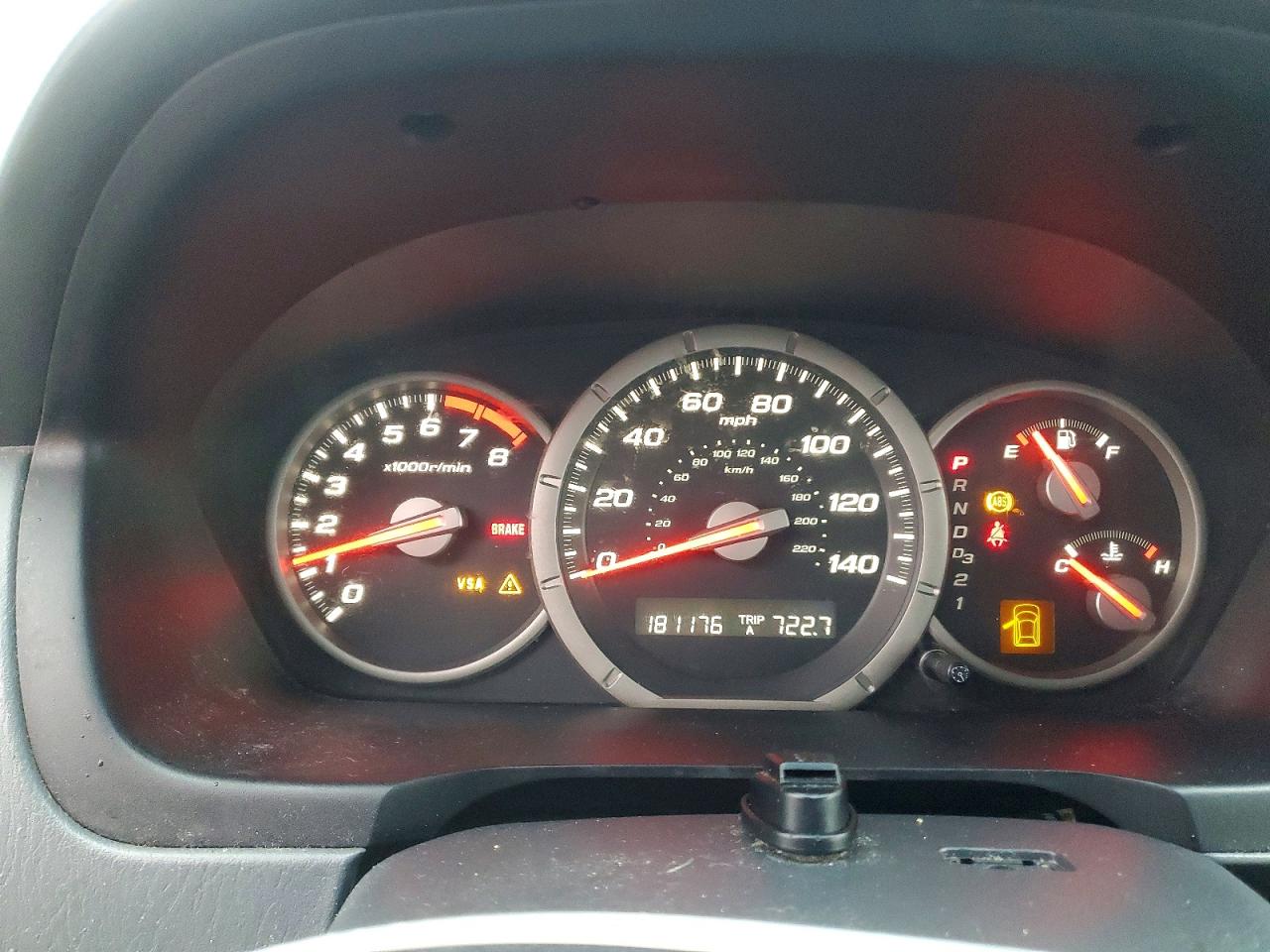 2008 HONDA PILOT VP photo 9