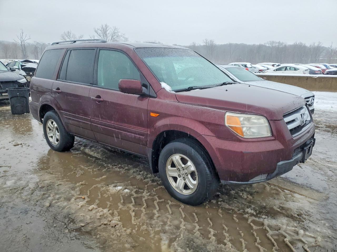 2008 HONDA PILOT VP photo 4