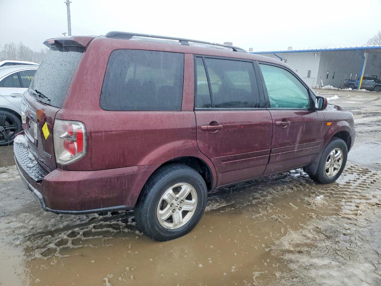 2008 HONDA PILOT VP photo 3