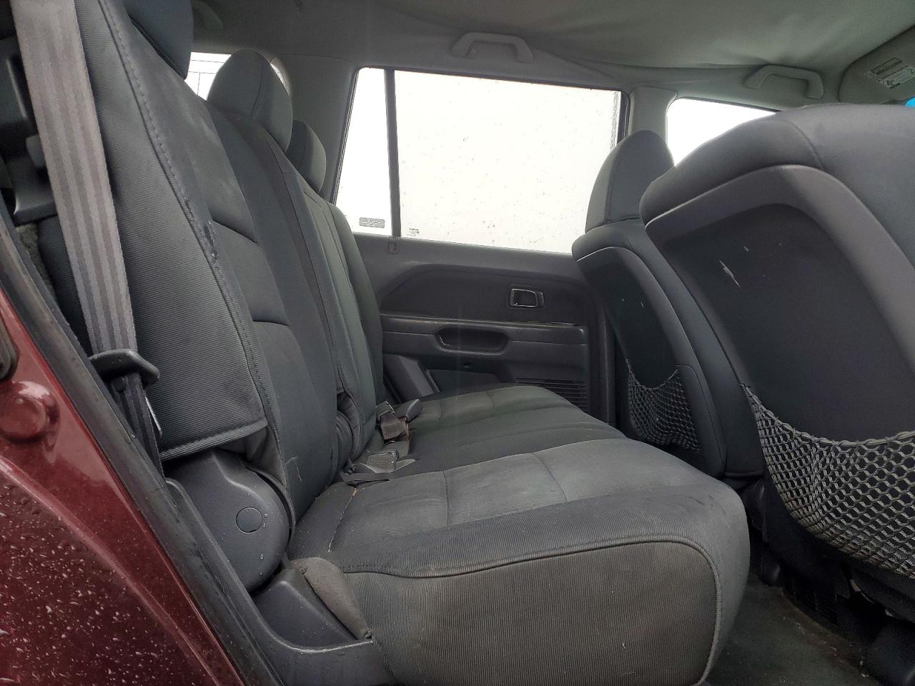 2008 HONDA PILOT VP photo 11