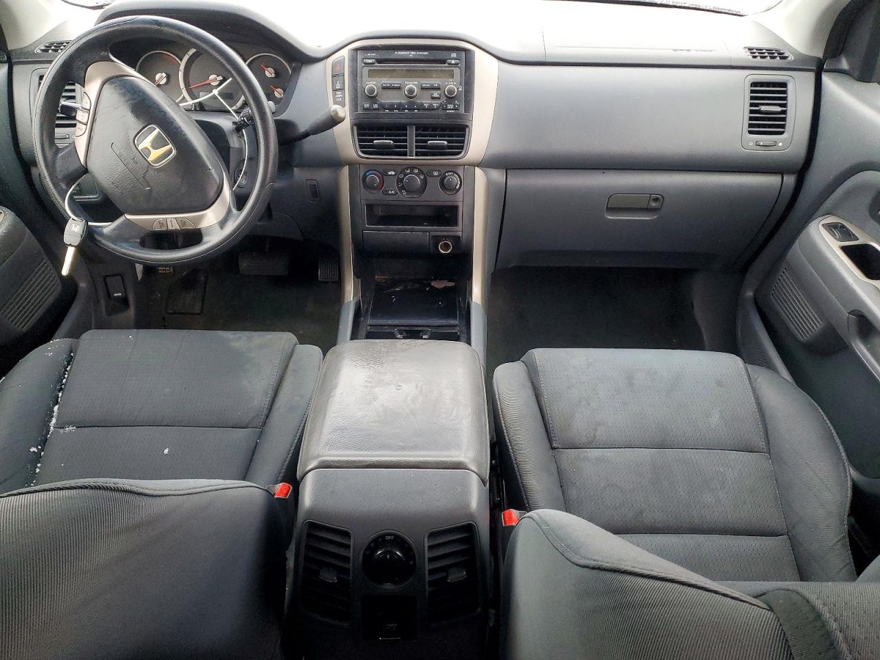 2008 HONDA PILOT VP photo 8