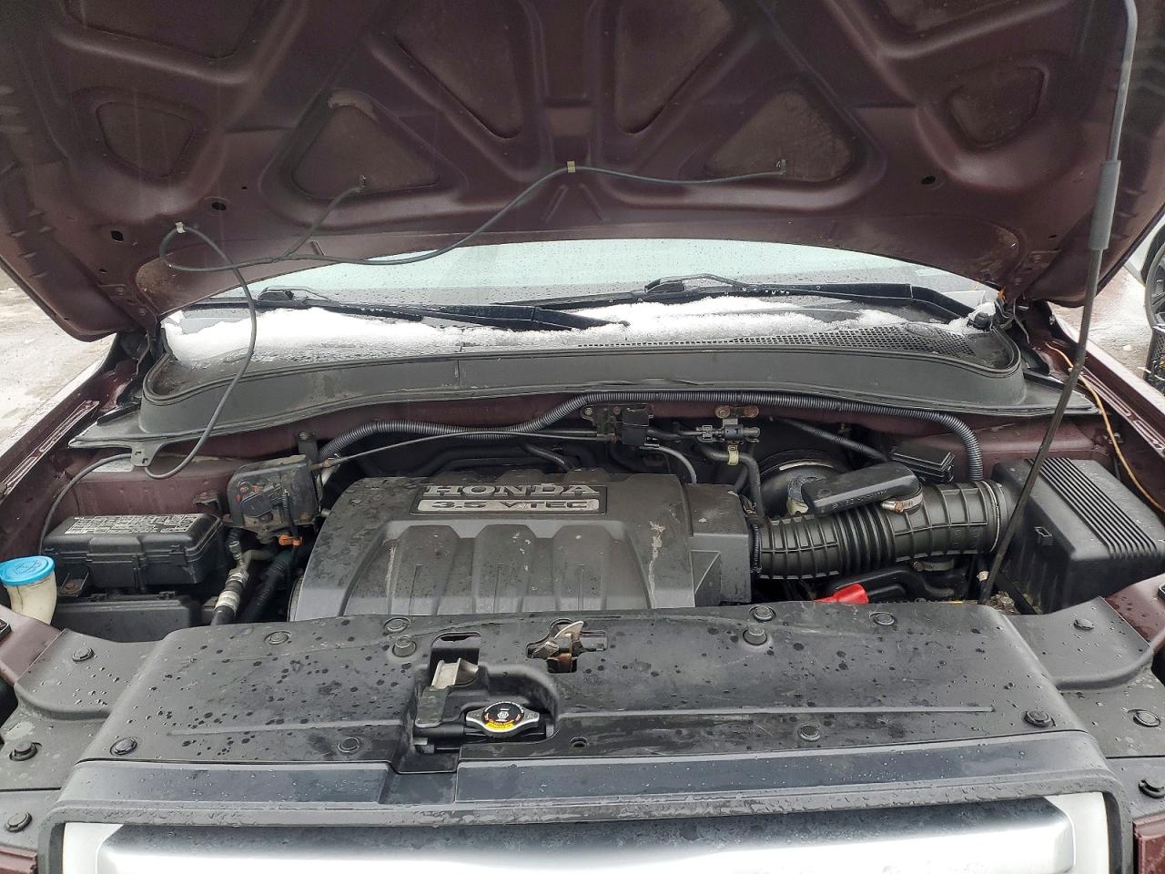 2008 HONDA PILOT VP photo 12