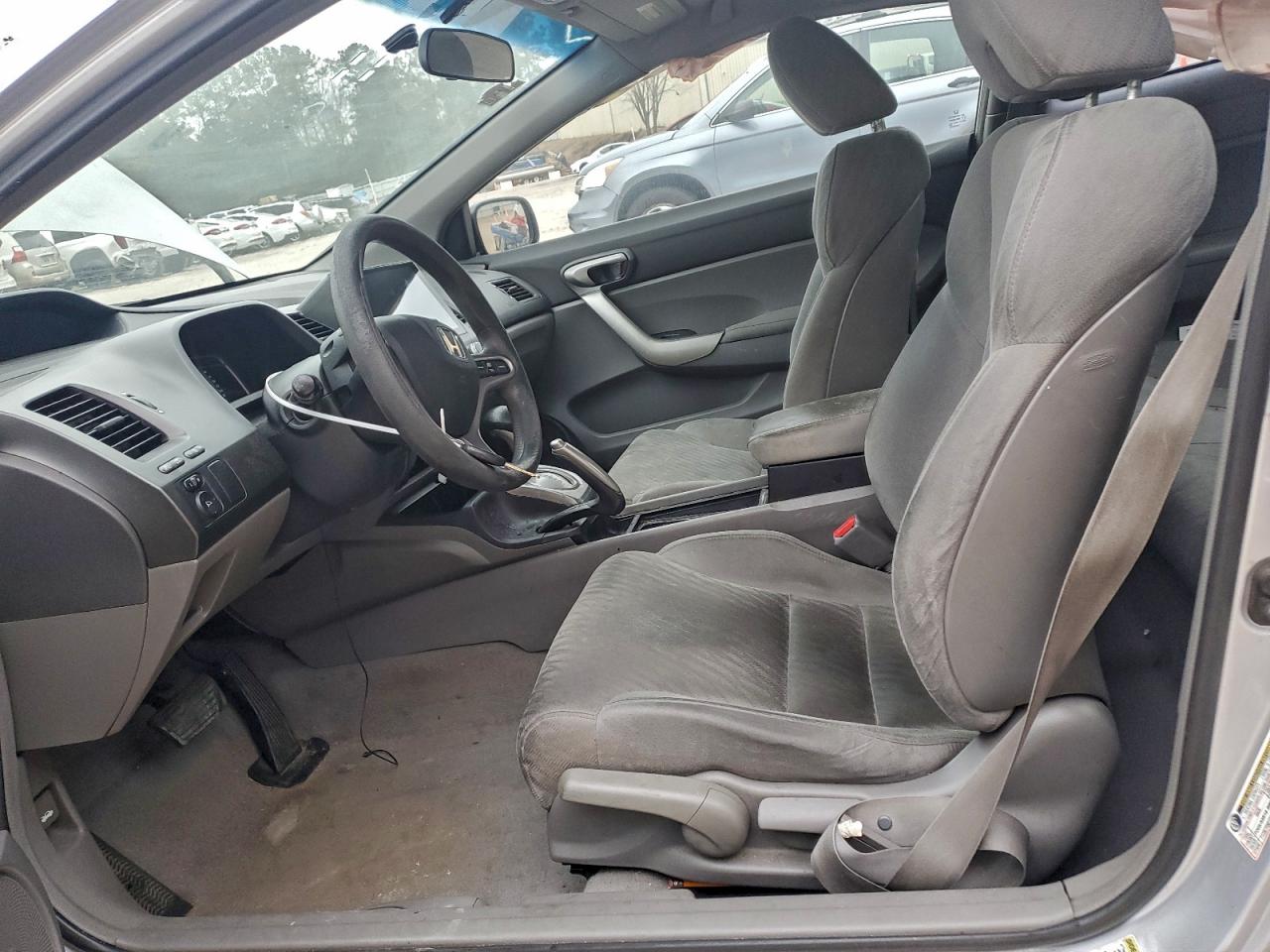 2009 HONDA CIVIC EX photo 7