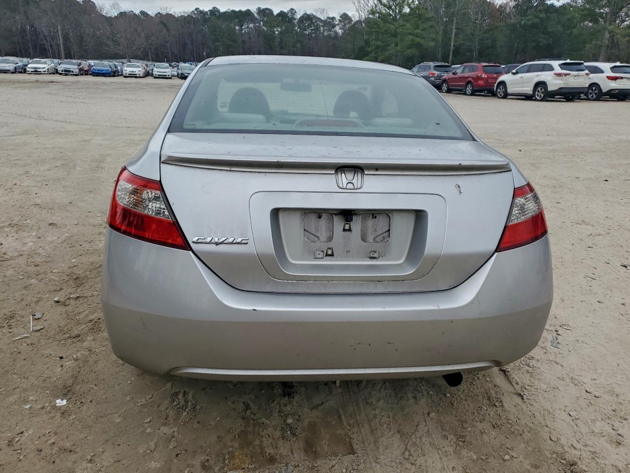 2009 HONDA CIVIC EX photo 6