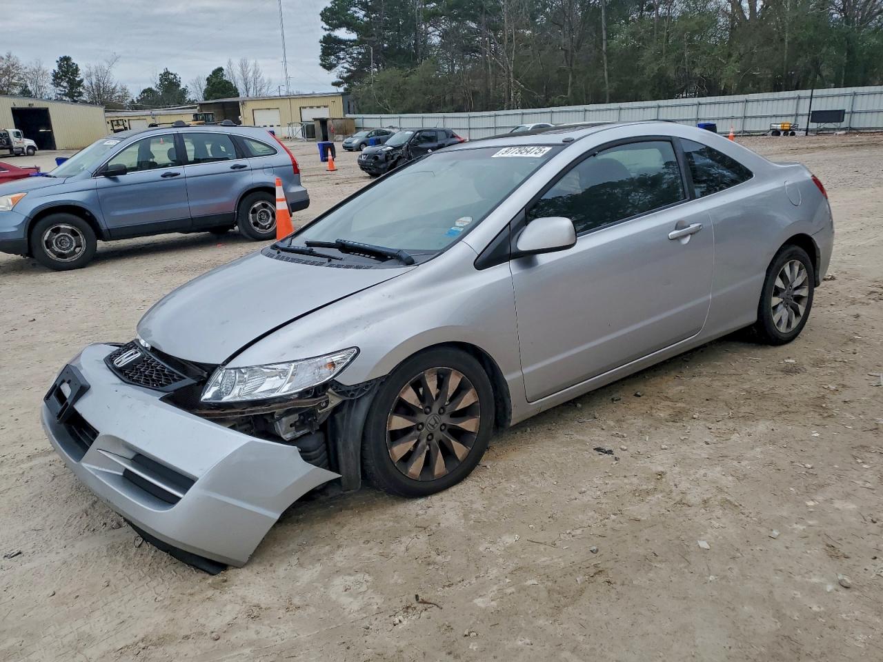2009 HONDA CIVIC