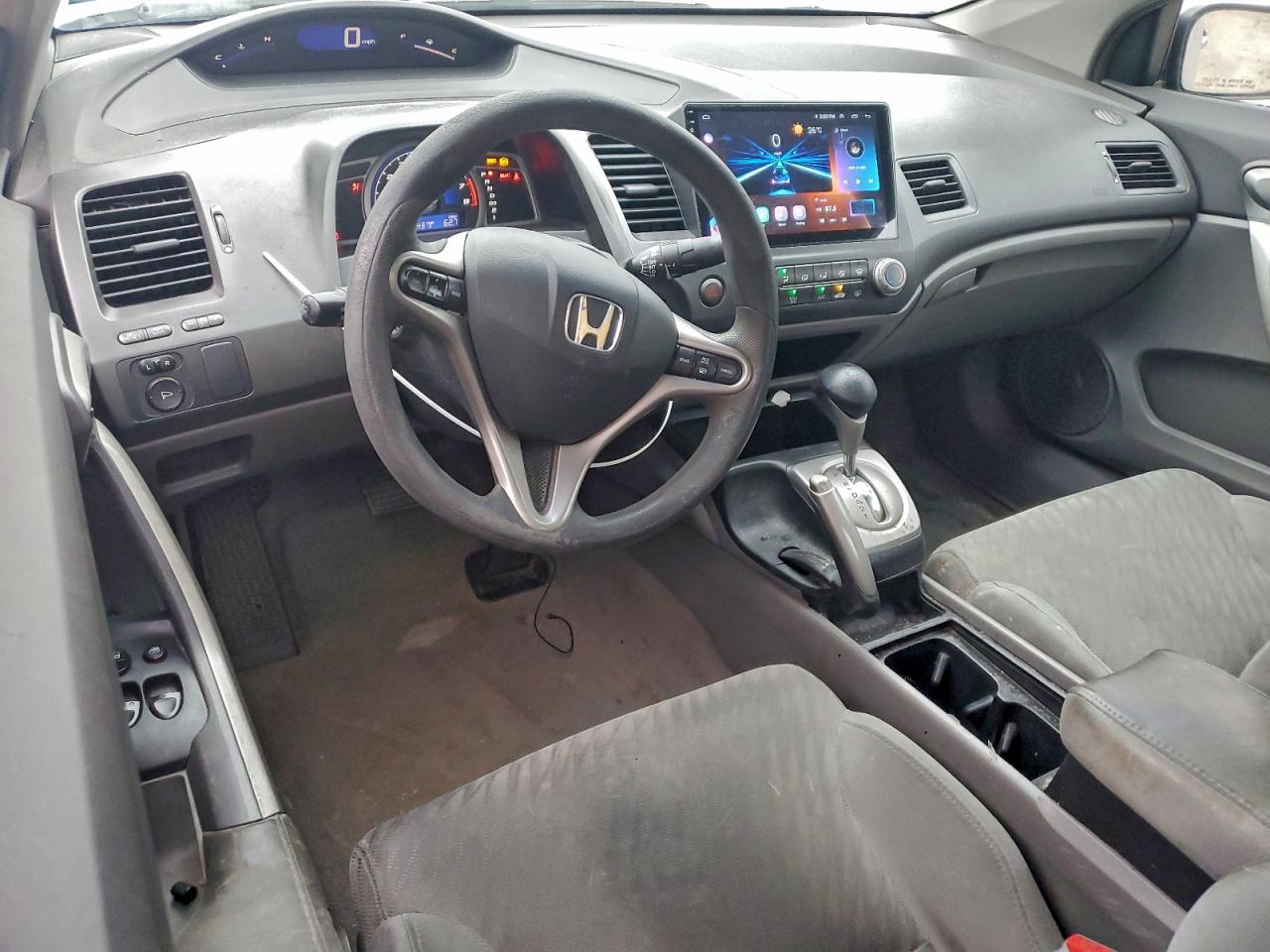 2009 HONDA CIVIC EX photo 8