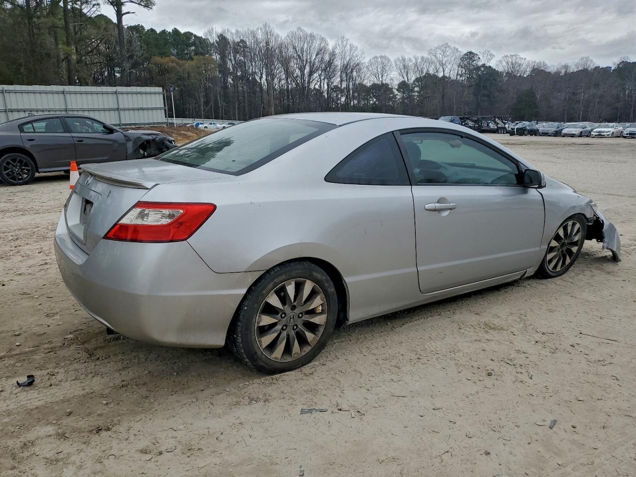 2009 HONDA CIVIC EX photo 3