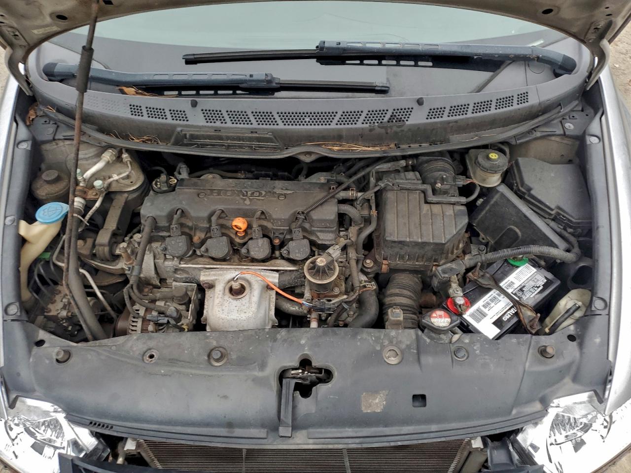 2009 HONDA CIVIC EX photo 11