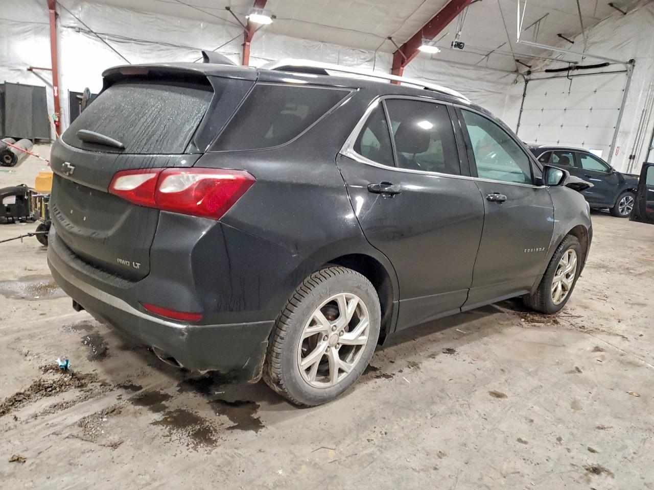 2020 CHEVROLET EQUINOX LT photo 5