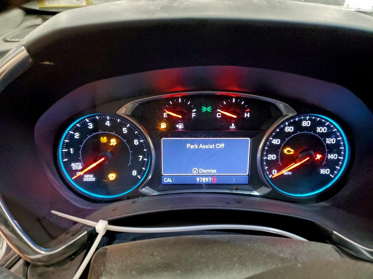 2020 CHEVROLET EQUINOX LT photo 17