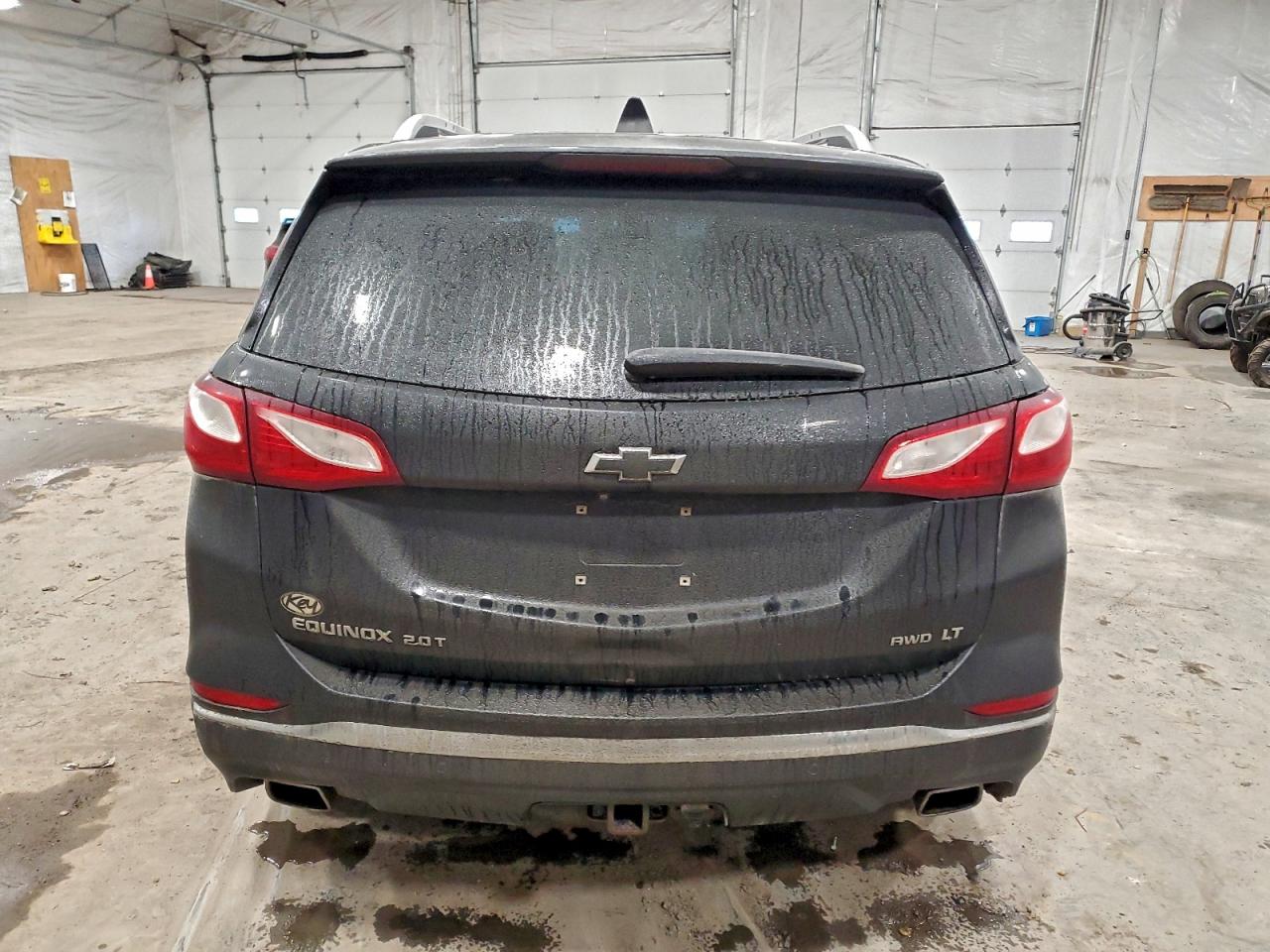 2020 CHEVROLET EQUINOX LT photo 11