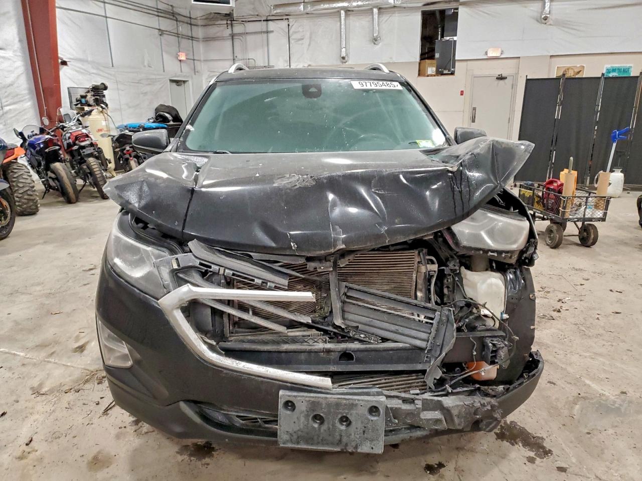 2020 CHEVROLET EQUINOX LT photo 9