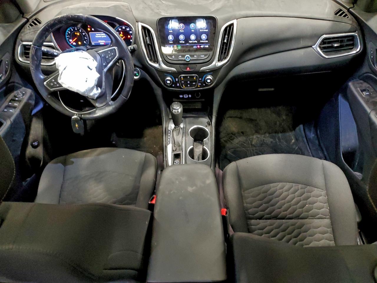 2020 CHEVROLET EQUINOX LT photo 15