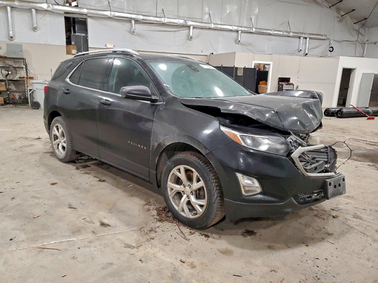 2020 CHEVROLET EQUINOX LT photo 7