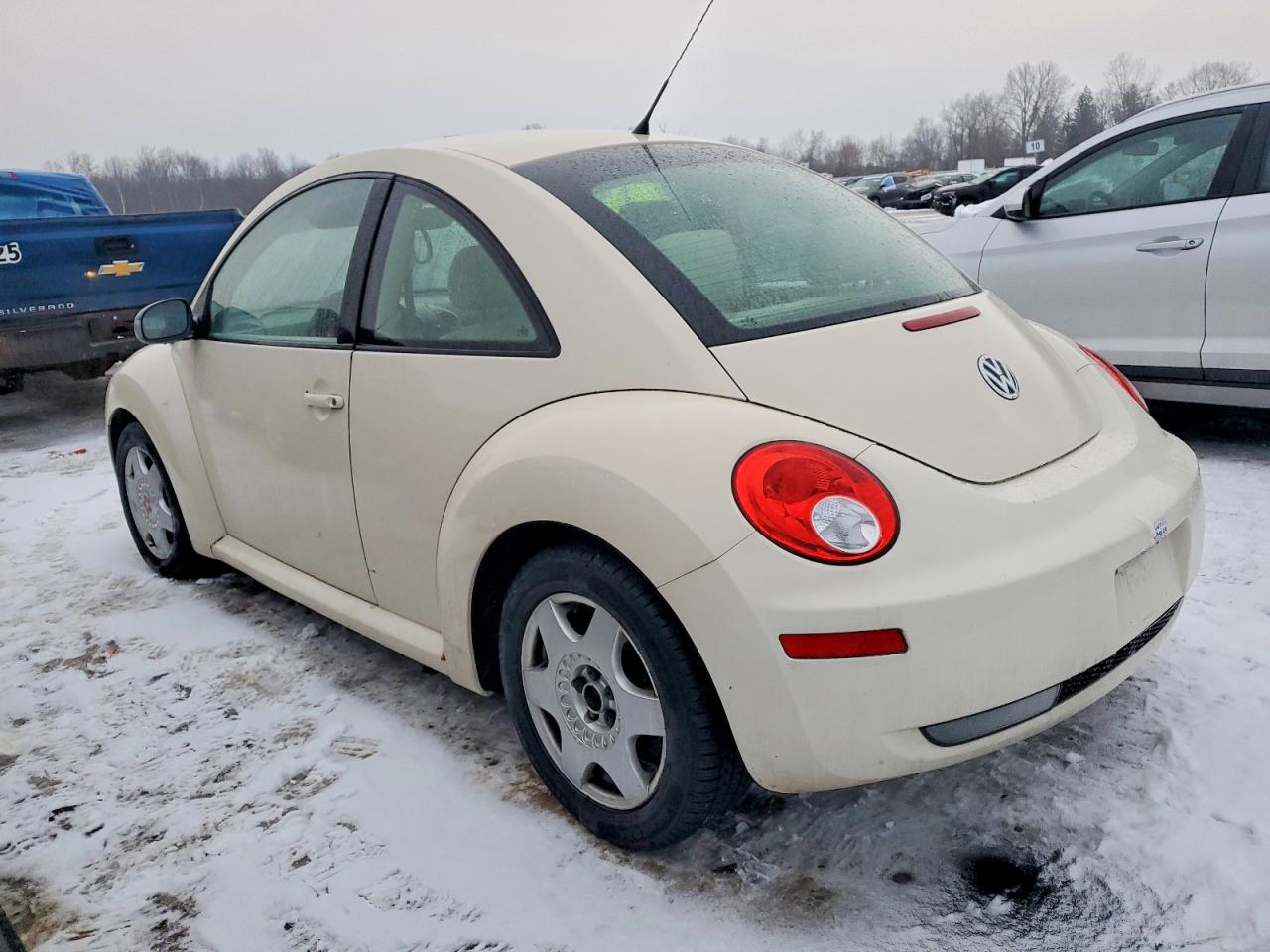 2006 VOLKSWAGEN NEW BEETLE TDI OPTION PACKAGE 2 photo 2