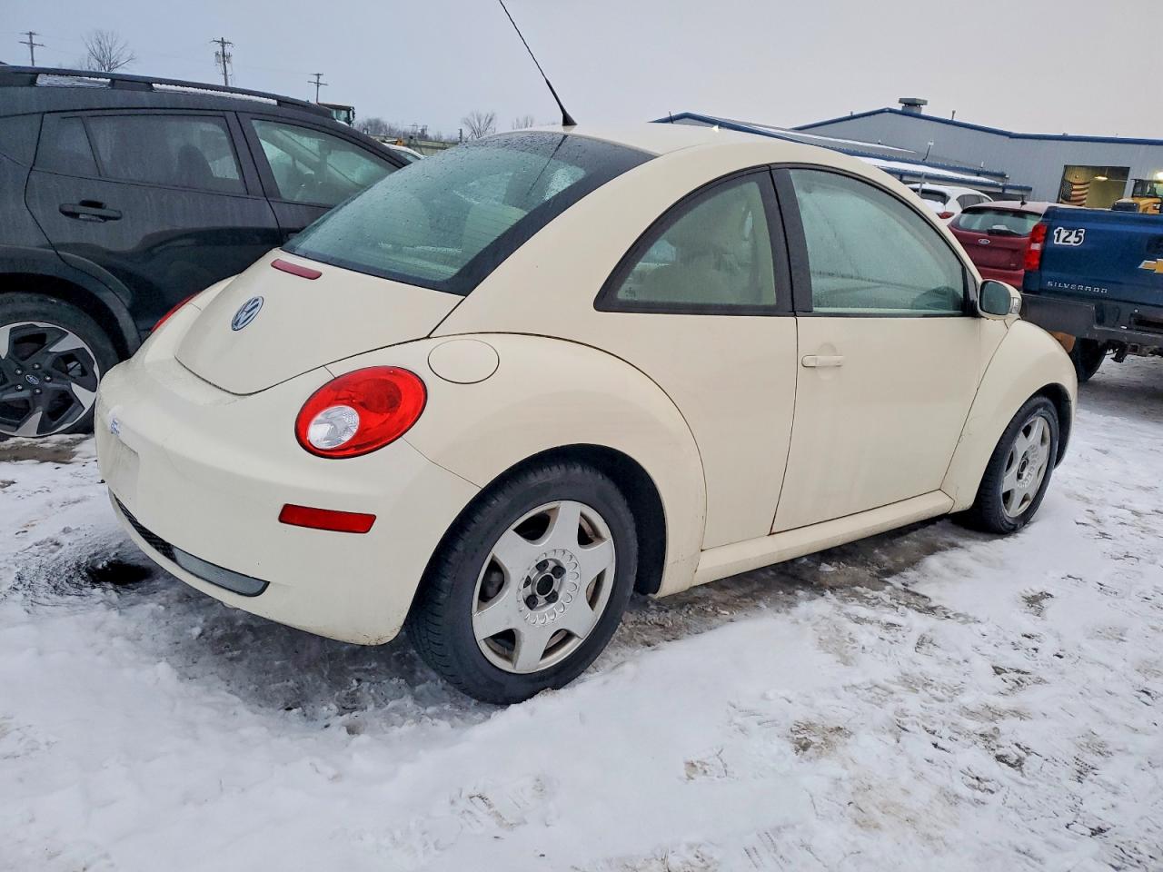 2006 VOLKSWAGEN NEW BEETLE TDI OPTION PACKAGE 2 photo 3
