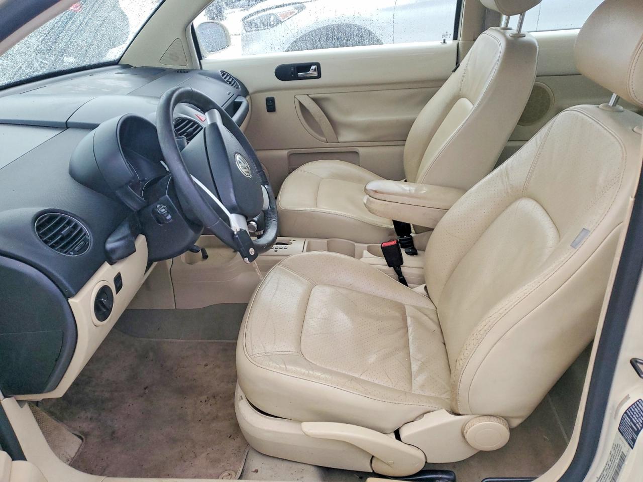 2006 VOLKSWAGEN NEW BEETLE TDI OPTION PACKAGE 2 photo 7