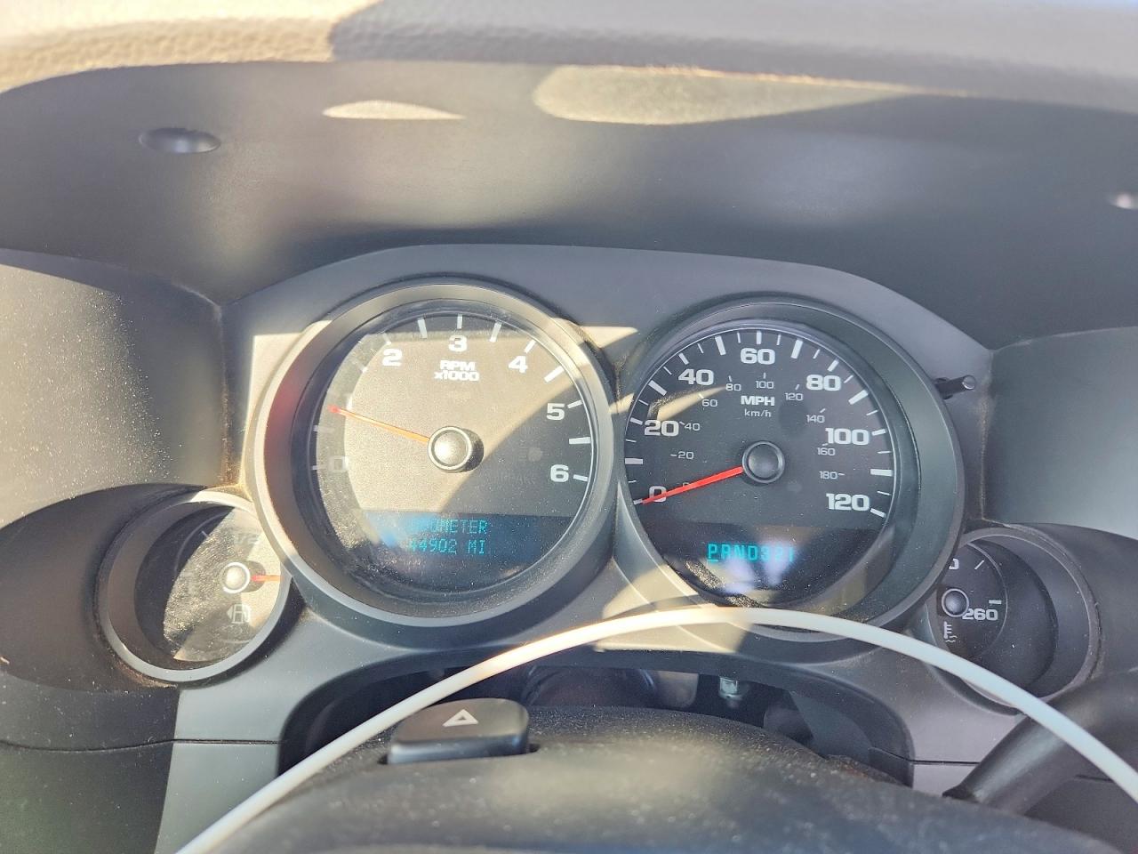 2007 GMC NEW SIERRA C1500 photo 9