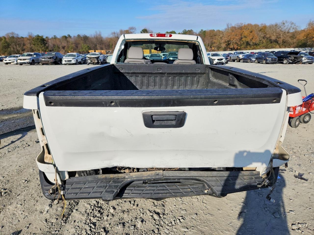 2007 GMC NEW SIERRA C1500 photo 6