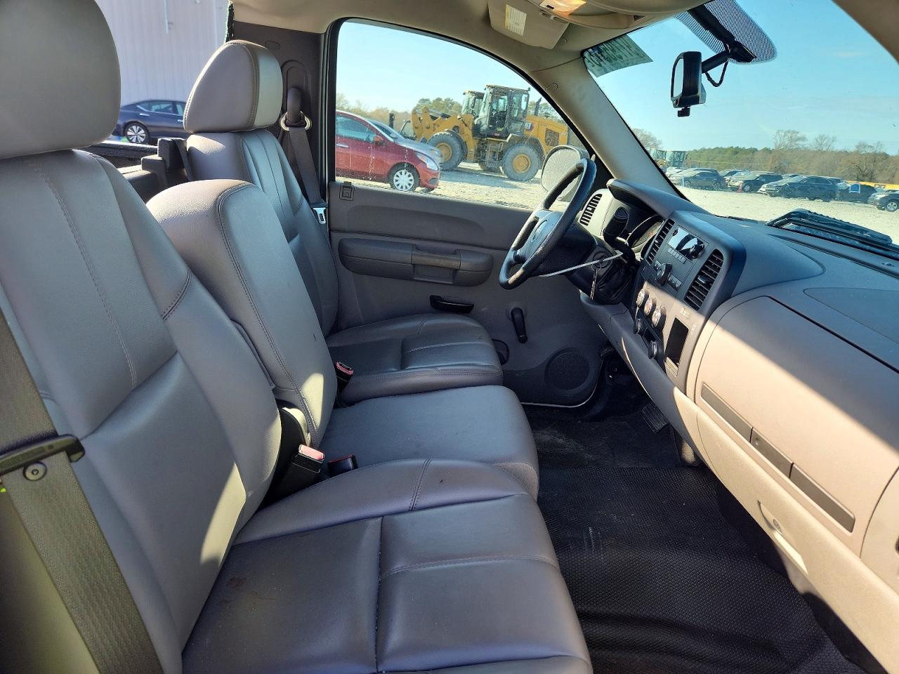 2007 GMC NEW SIERRA C1500 photo 10