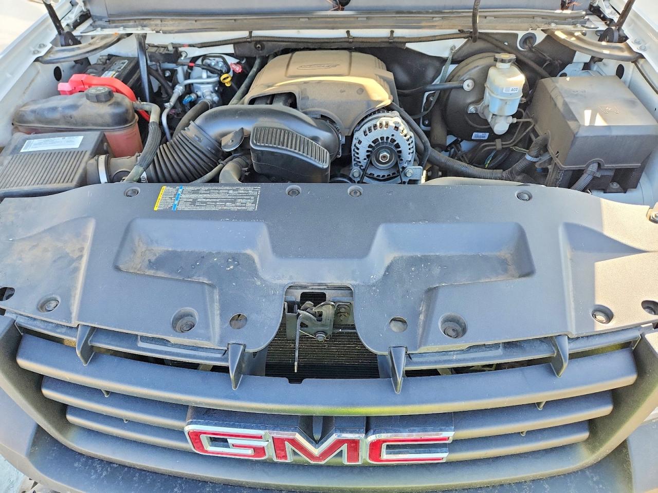 2007 GMC NEW SIERRA C1500 photo 11
