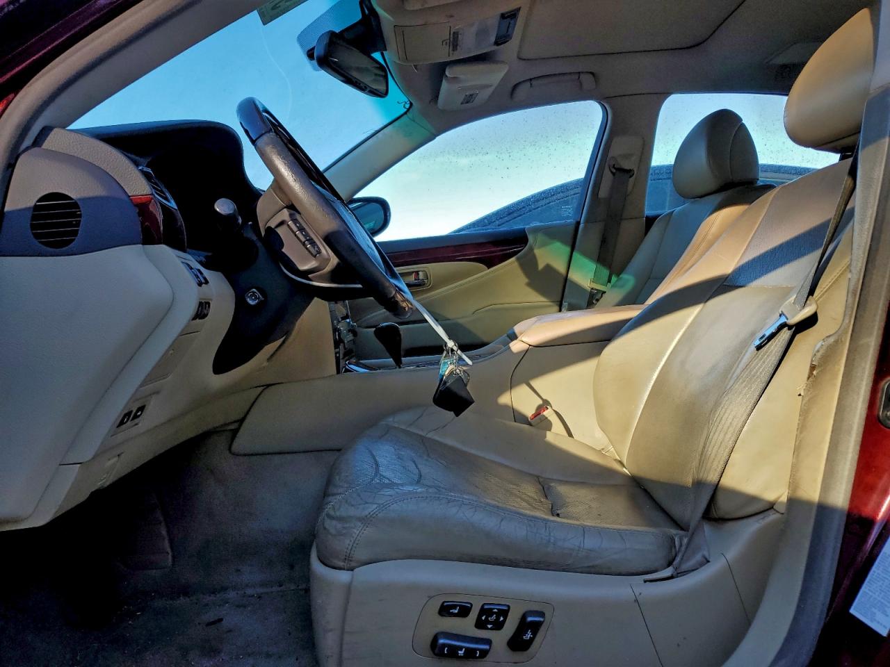2008 LEXUS LS 460 photo 7
