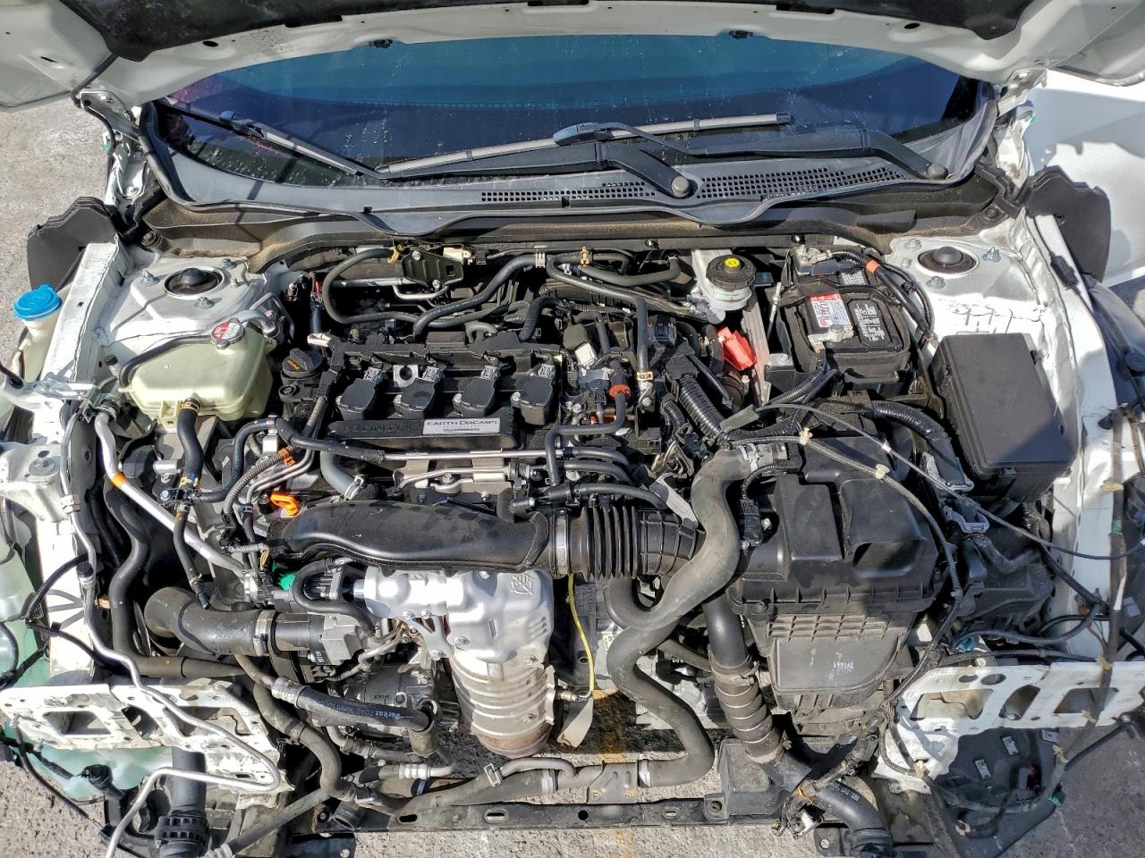2016 HONDA CIVIC EXL photo 11