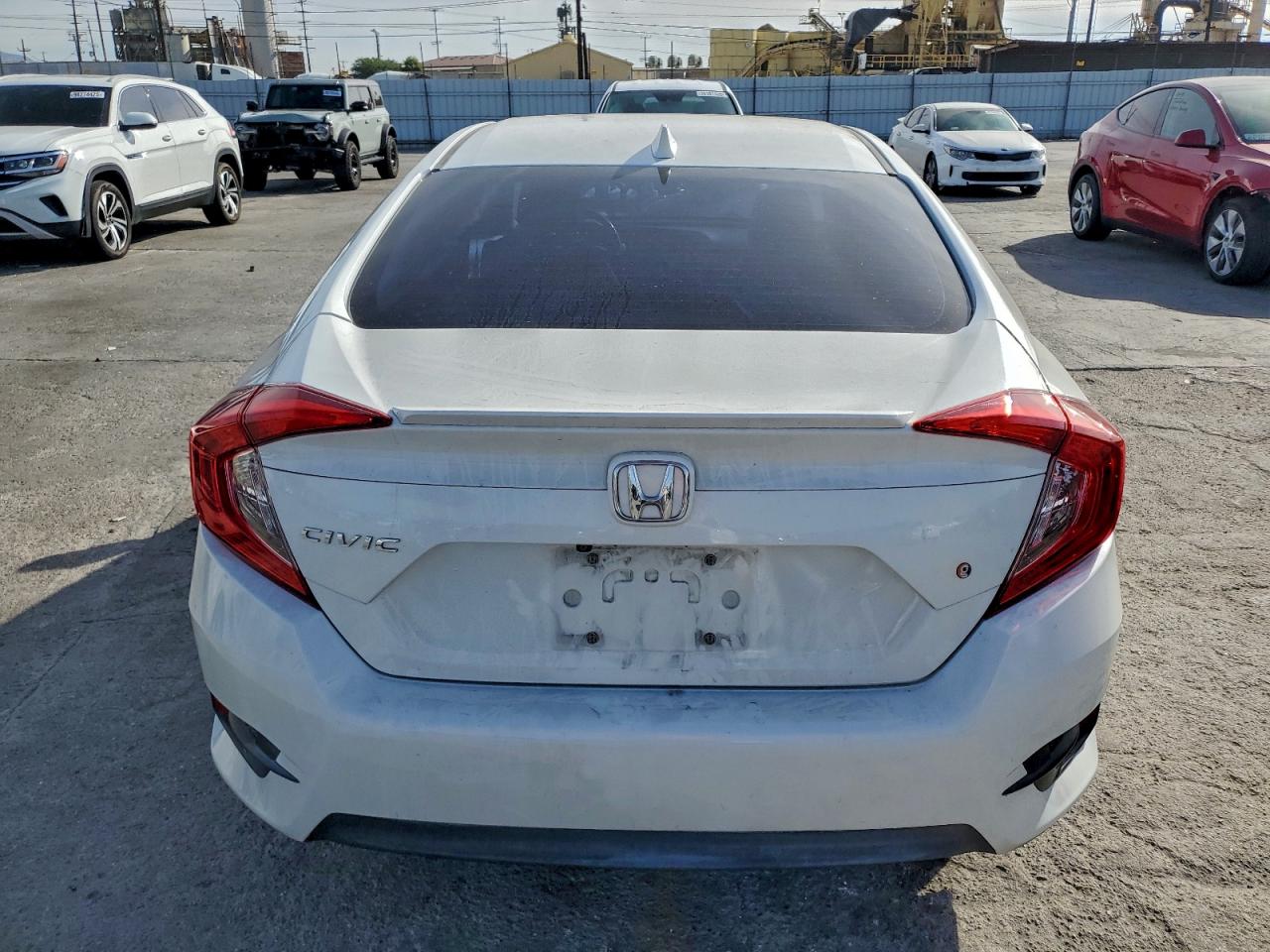 2016 HONDA CIVIC EXL photo 6
