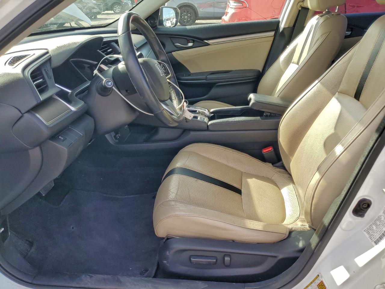 2016 HONDA CIVIC EXL photo 7