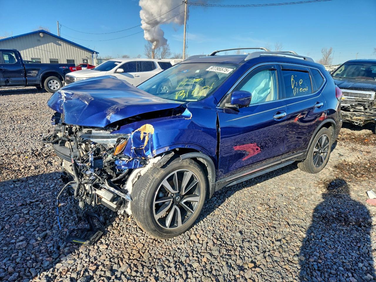 2018 NISSAN ROGUE