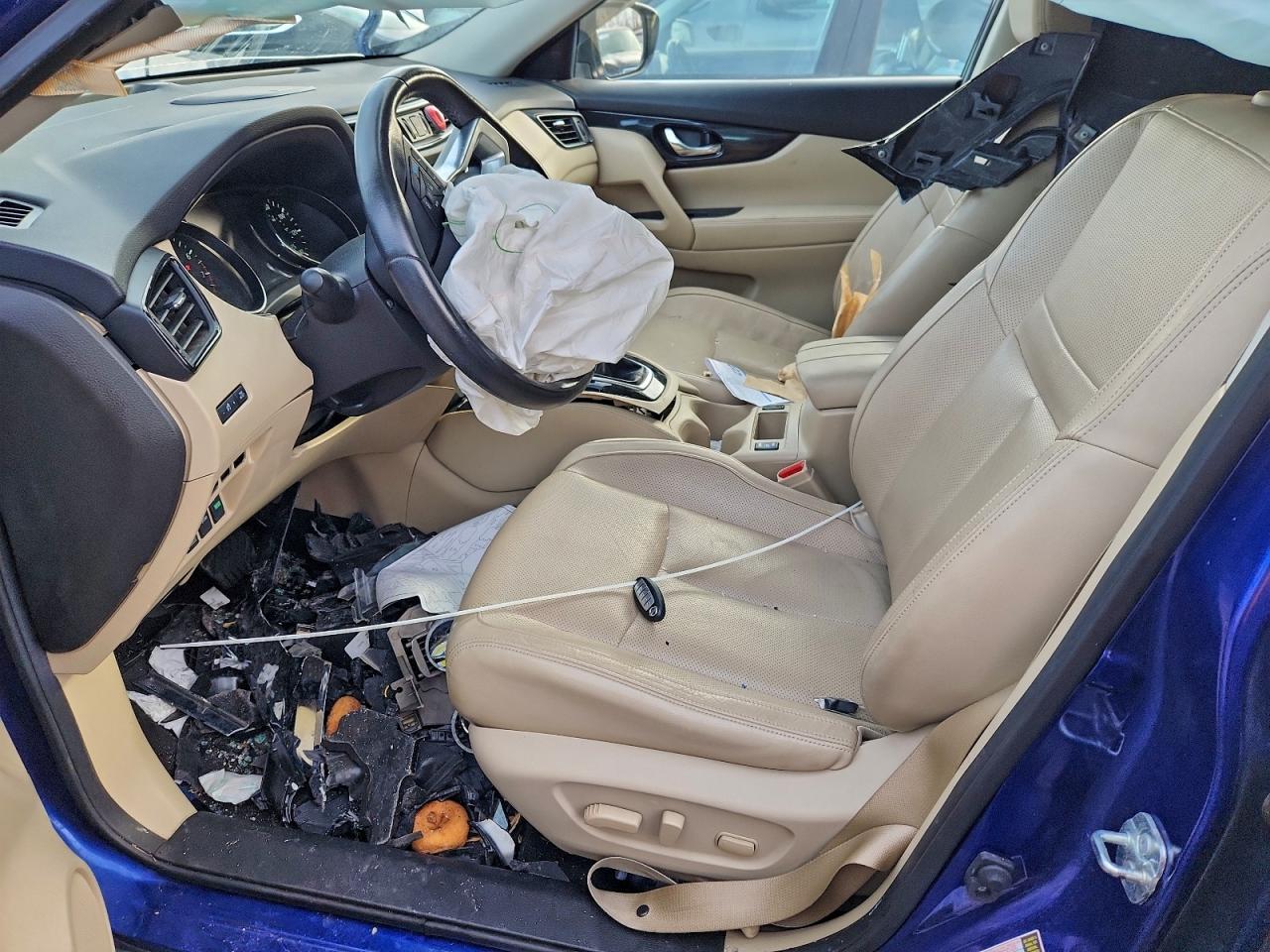 2018 NISSAN ROGUE S photo 7