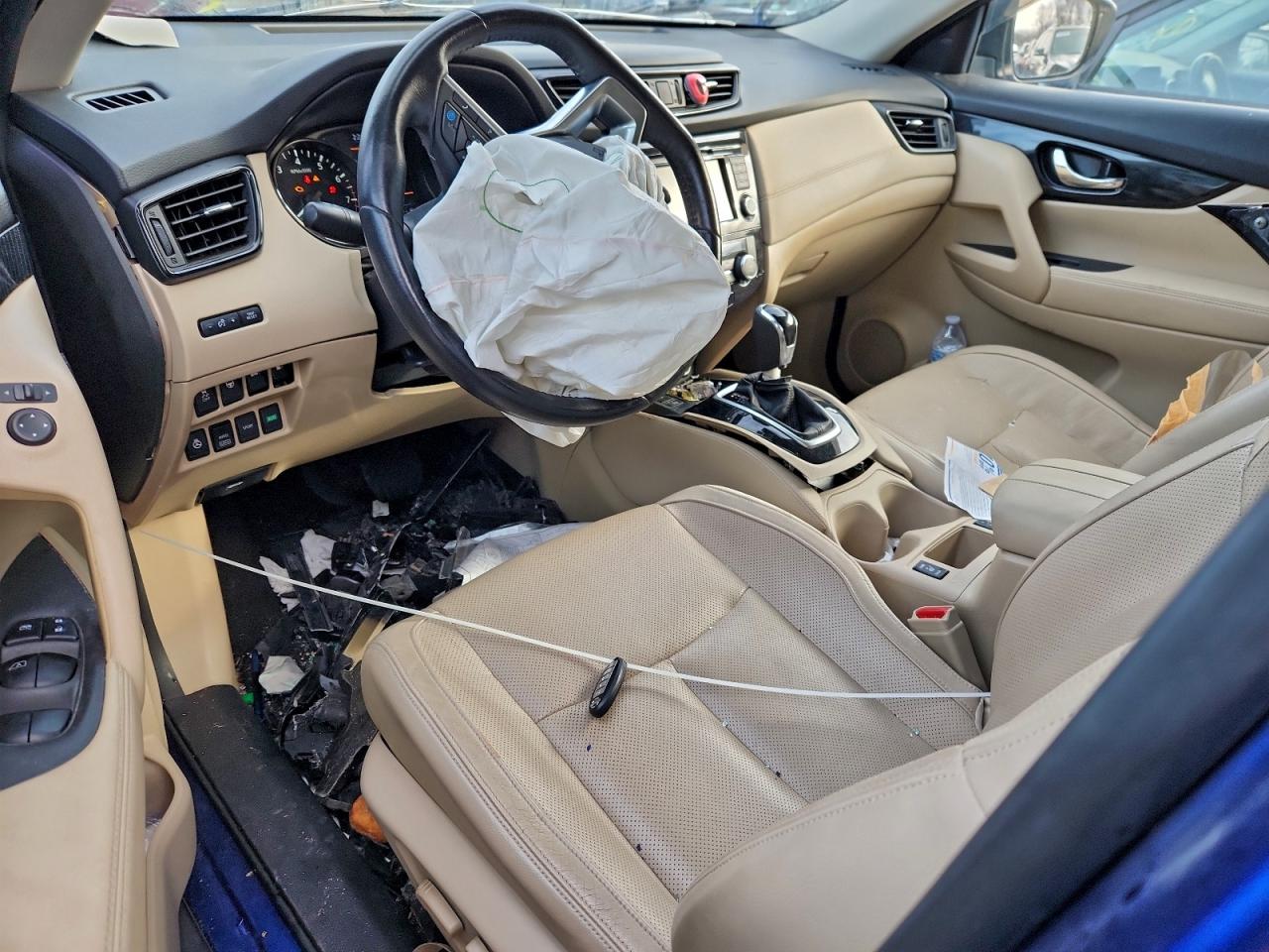 2018 NISSAN ROGUE S photo 8