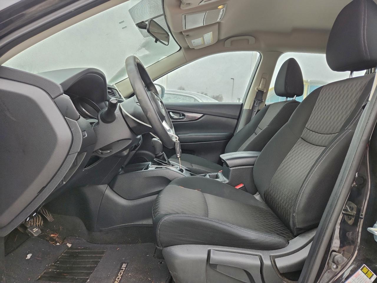 2017 NISSAN ROGUE S photo 7