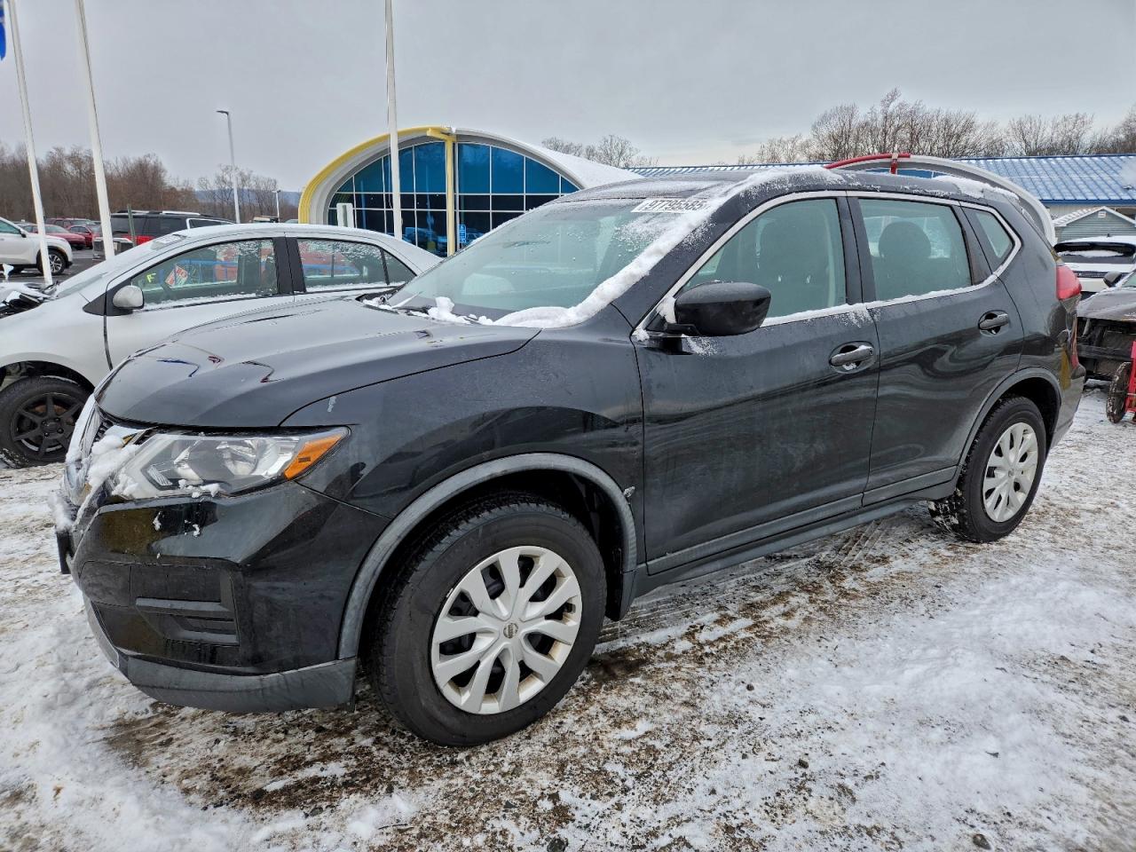 2017 NISSAN ROGUE