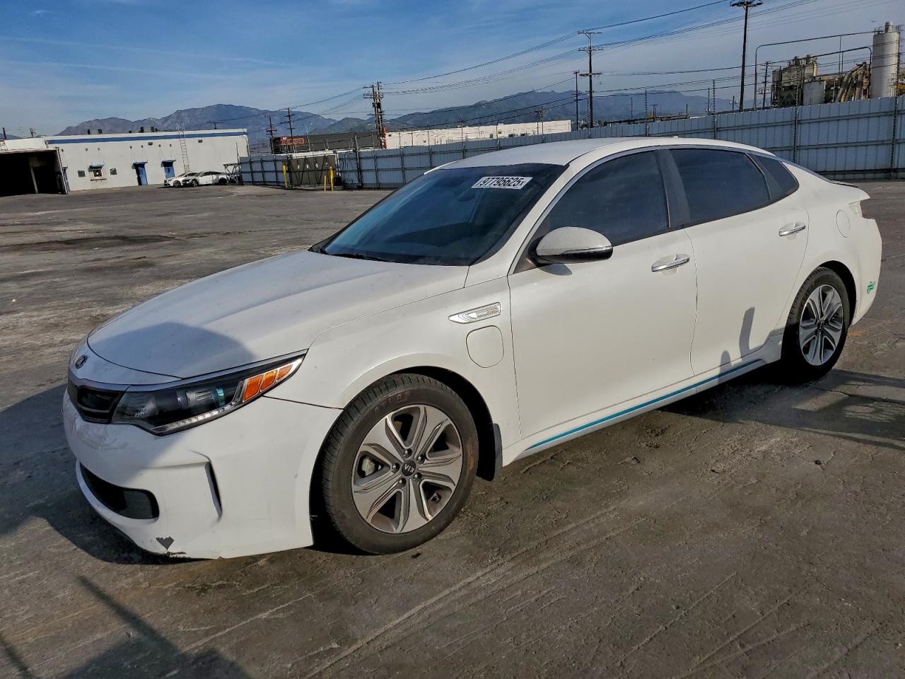 2017 KIA OPTIMA