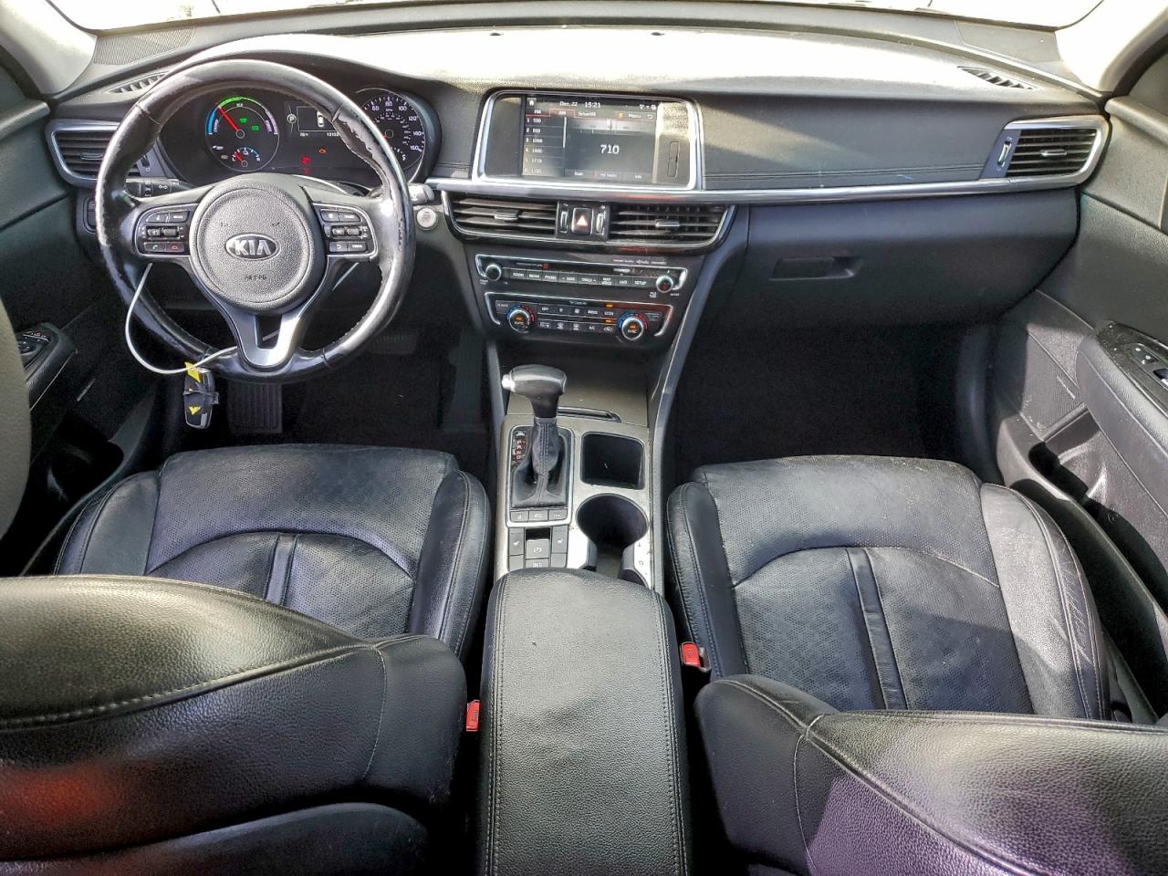2017 KIA OPTIMA PLUG-IN HYBRID photo 8