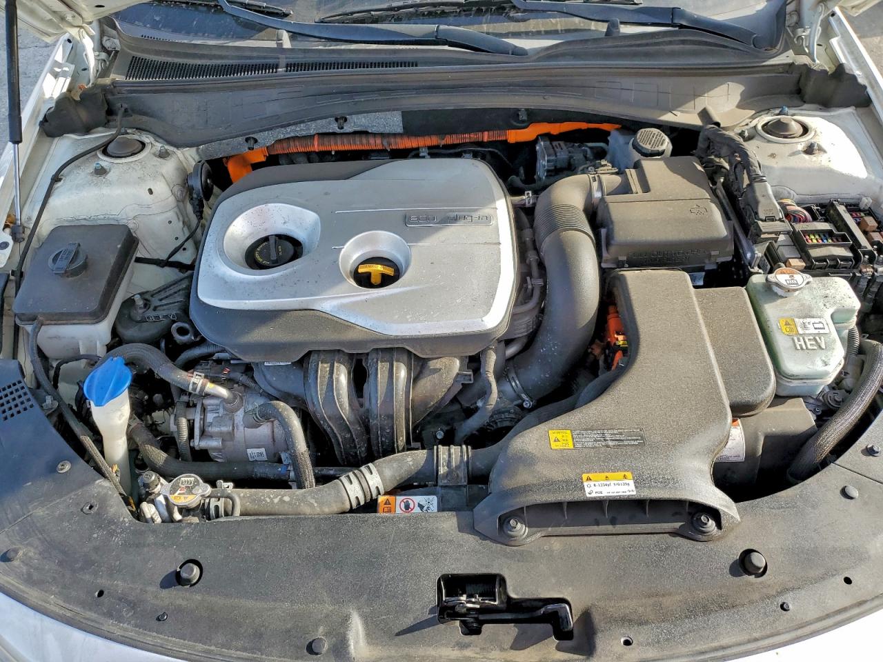 2017 KIA OPTIMA PLUG-IN HYBRID photo 11