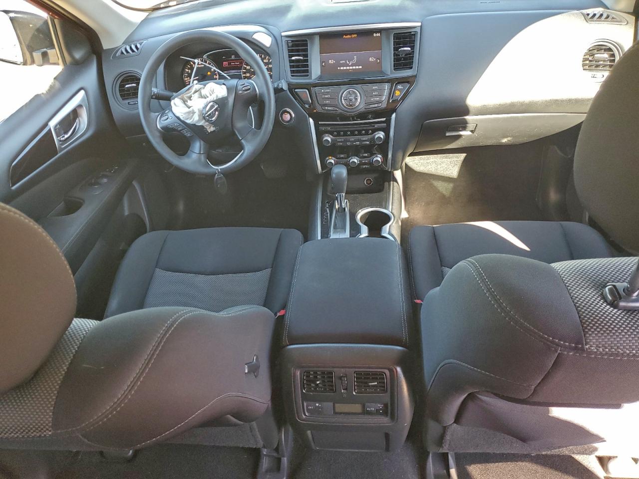 2017 NISSAN PATHFINDER S photo 8