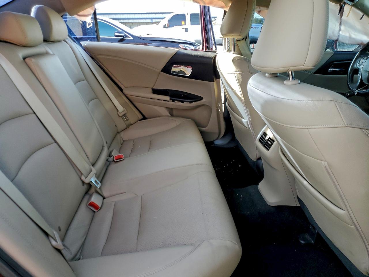 2015 HONDA ACCORD EXL photo 10