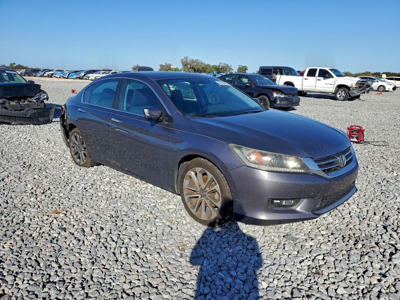 2014 HONDA ACCORD SPORT photo 4