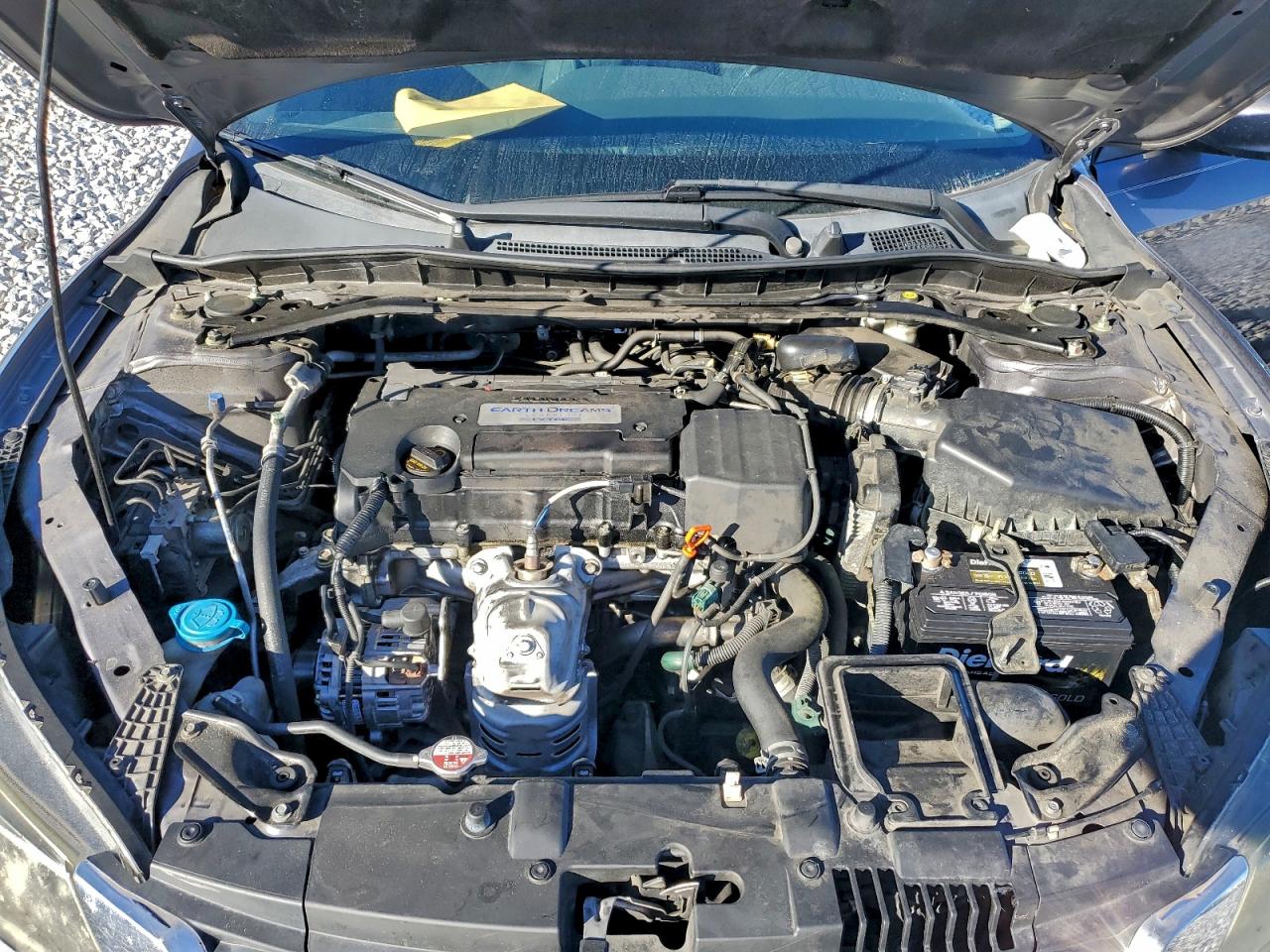 2014 HONDA ACCORD SPORT photo 11