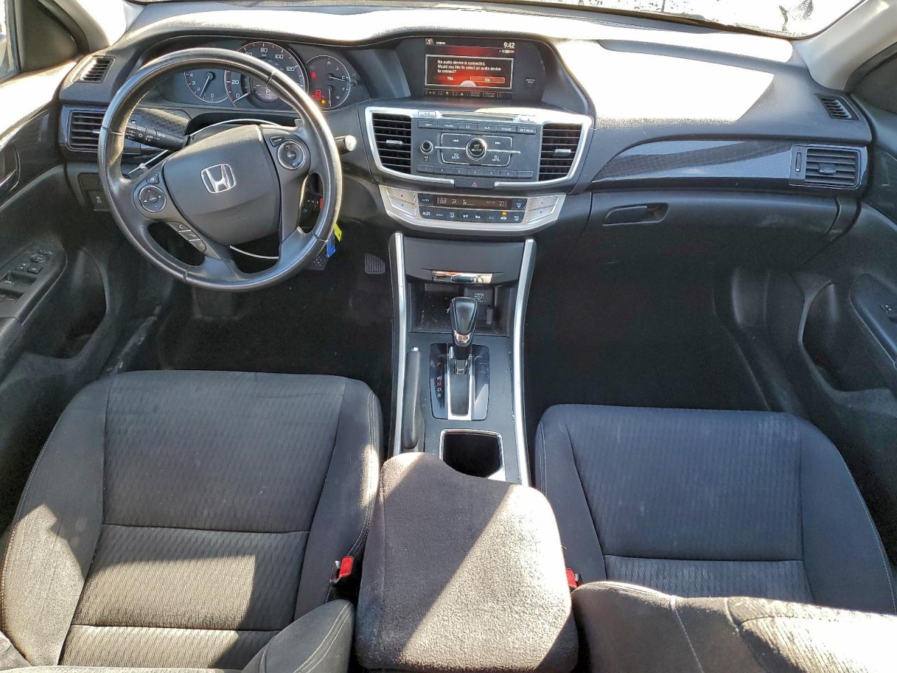 2014 HONDA ACCORD SPORT photo 8