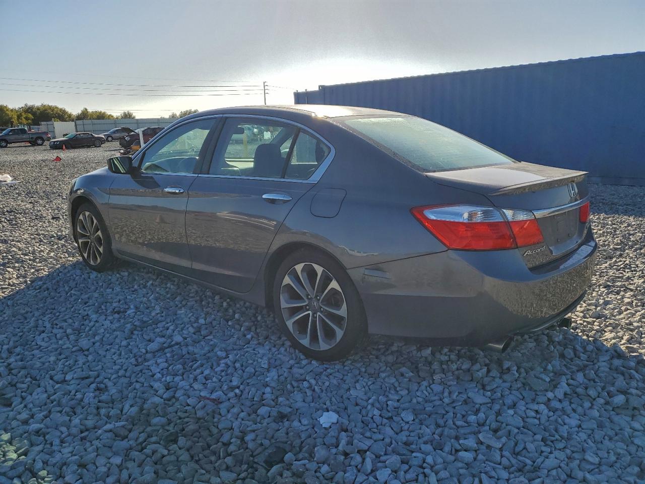 2014 HONDA ACCORD SPORT photo 2