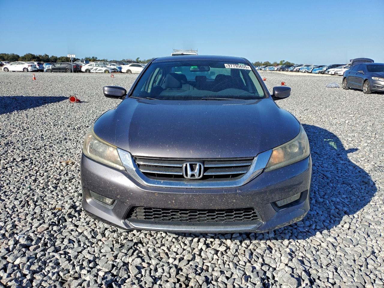 2014 HONDA ACCORD SPORT photo 5
