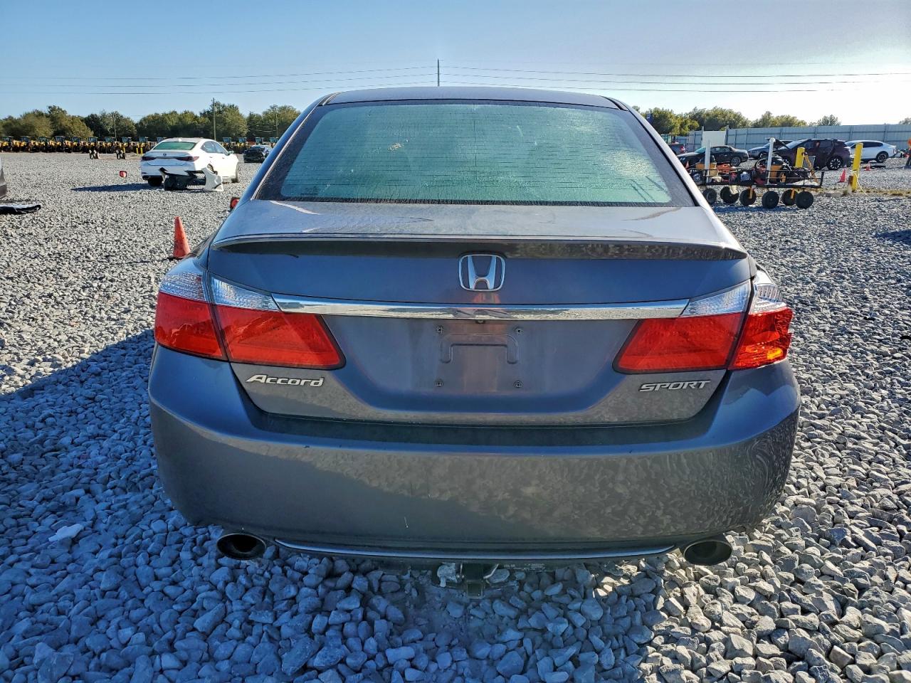 2014 HONDA ACCORD SPORT photo 6