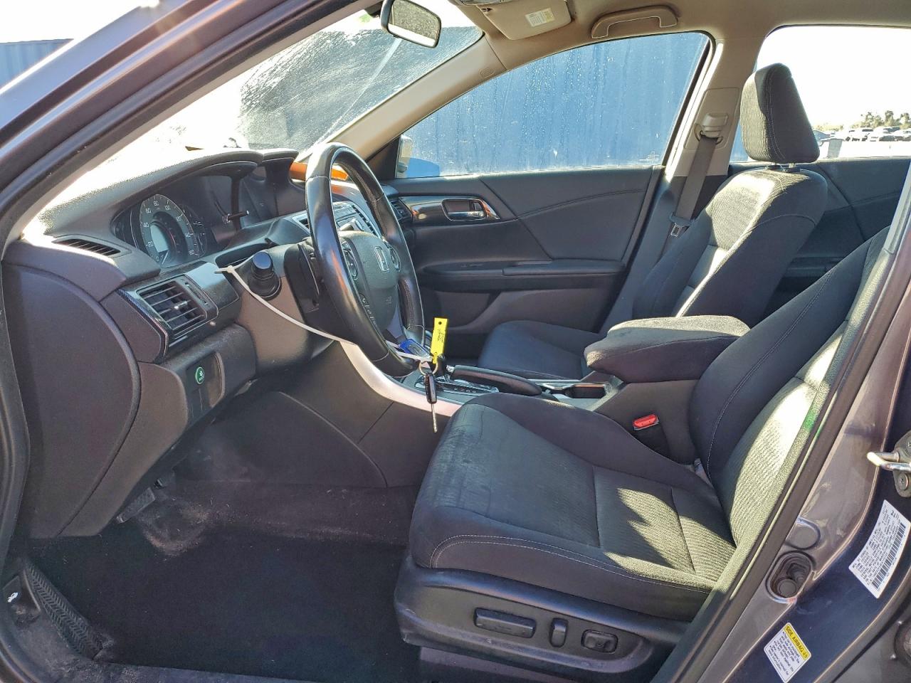 2014 HONDA ACCORD SPORT photo 7
