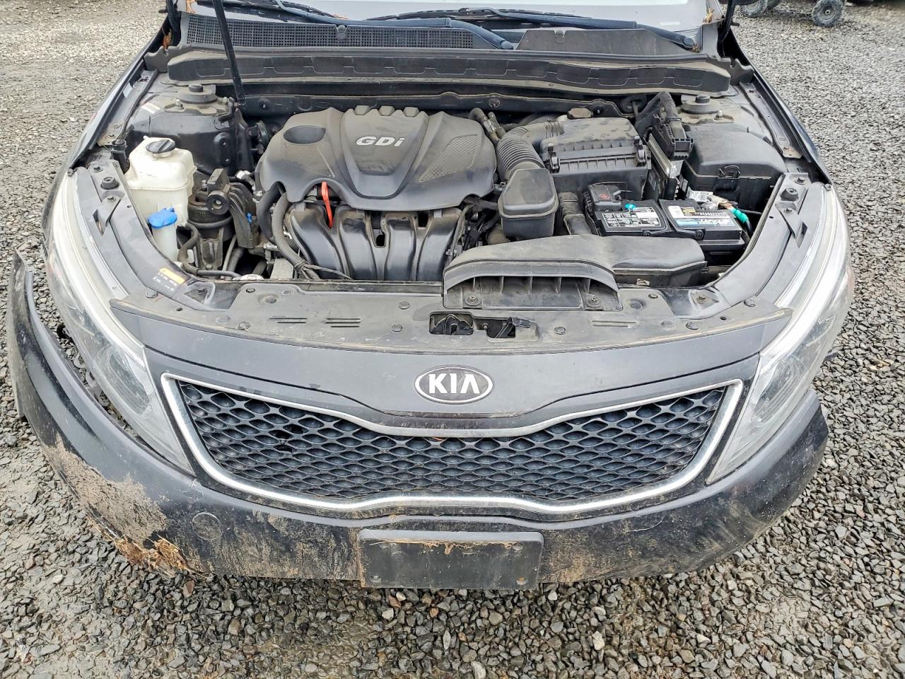 2015 KIA OPTIMA LX photo 11